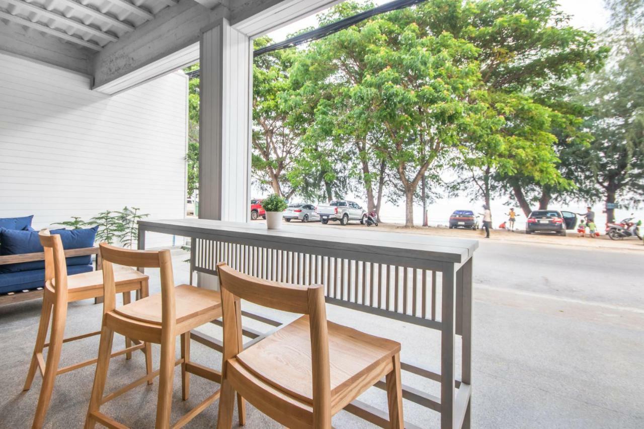 Mimi&Jim Co-living space Petchaburi Esterno foto