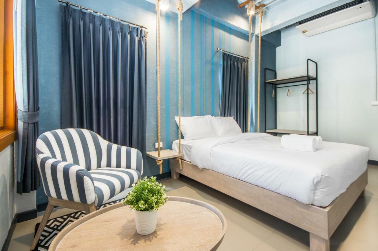 Mimi&Jim Co-living space Petchaburi Esterno foto